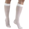 Absolute Support Women's Compression Stockings - Sheer Knee High, 15-20