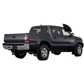 AUTOTEK Precut Window Tint Film Front Two Door Windows Tint Film Cars Sun Blocking Protection Privacy Anti Shatter Glass 2 Ply Computer Cut Any Tint Shade for Toyota Tacoma Double 2005-2015