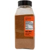 Andy Roo's Cajun Fried Chicken Seasoning, 24 Ounce Bulk Shaker