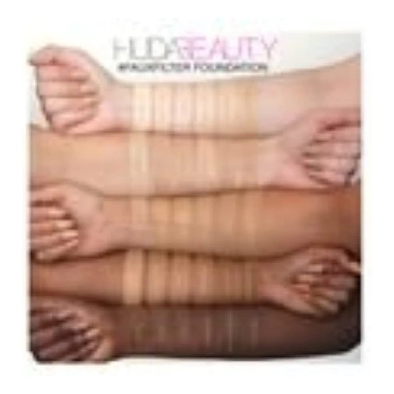 Hudabeauty Base Huda Beauty #fauxfilter - Dulce De Leche Mak