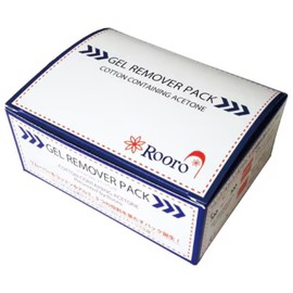 Gel Remover Pack L RO-RP2 Easy/Off/Gel Nail/Shorten