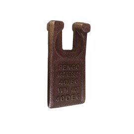 Pengo 1 Pengo 40/50 Degree Auger Tooth, 134501 - fits Pengo Aggressor Augers