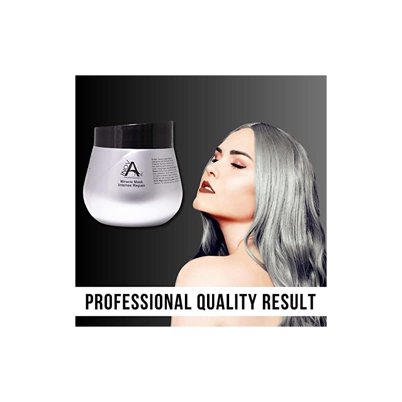 Inova Professional Miracle Mask Intense Repair Unisex 17.6 Oz