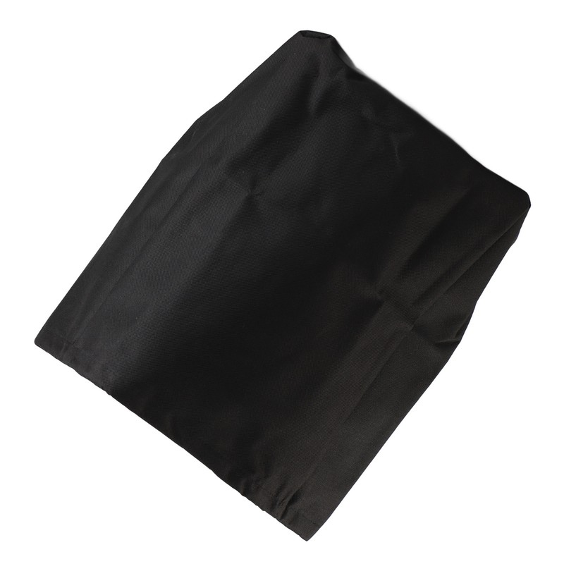 Tongue Jack Cover Polyester Oxford Cloth for RV Electric Trailer