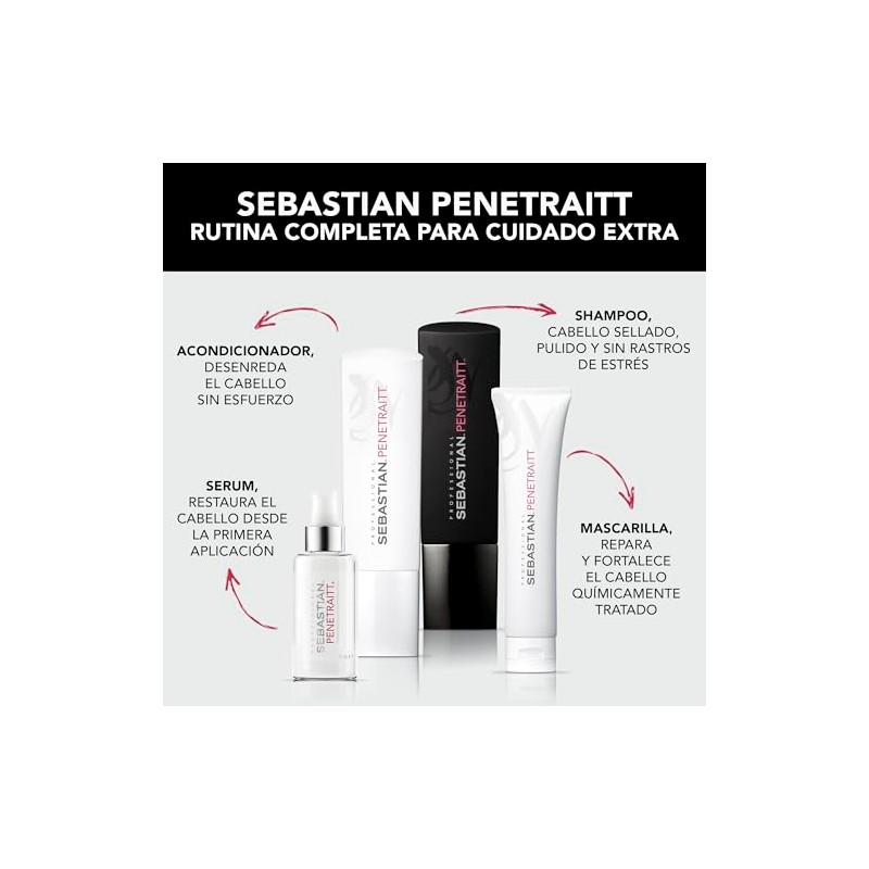 Sebastian Professional Penetraitt Mascarilla Reparación 150ml