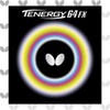 Butterfly Tenasy 64 FX Black 05920 278 Medium