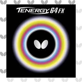 Butterfly Tenasy 64 FX Black 05920 278 Medium