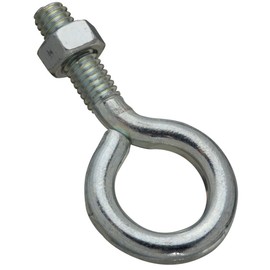 National Hardware N221-150 2160BC Eye Bolt in Zinc plated