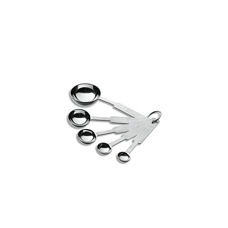 Lacor-67001-5 PCS. MEASURING SET ST/STEEL 18/10