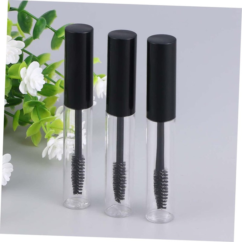 Beavorty 1 Set Empty Eyelashes Plastic Cosmetic