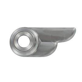 RAParts S.66562 Headlight Wing, Lh Fits Massey Ferguson