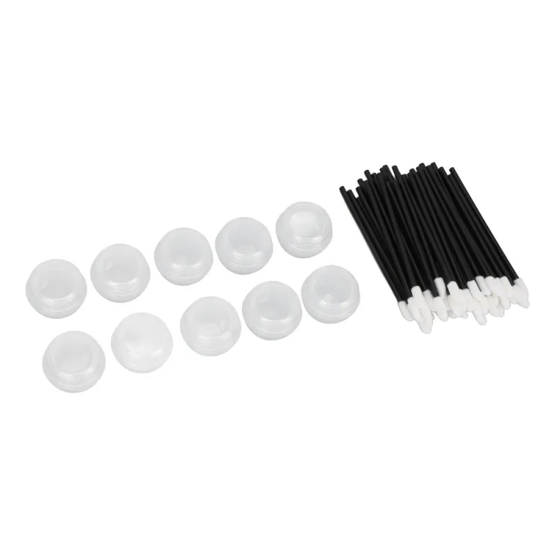 Juego De Herramientas Para Aplicadores De Brillo Labial Y Va