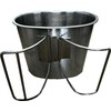 ALFA 1 GI Military Grade Stainless Steel Canteen & Kidney