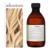 Alchemic Shampoo Golden Cabello Rubio Dorado O Miel Davines