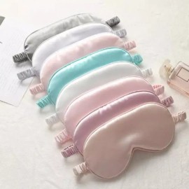 실크수면안대 편안한안대 우정파자마 여행상품 VvW5+5udJ Silk Sleep Eye Mask Comfortable Eye Mask Friendship Pajama Travel Goods