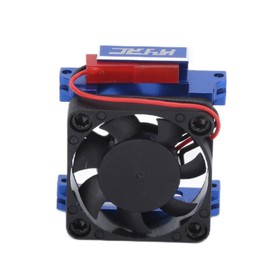 RC Brushless ESC Cooling Fan High Speed Heatsink for Traxxas Slash 2WD RC Car Upgrade Parts