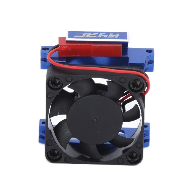 RC Brushless ESC Cooling Fan High Speed Heatsink for Traxxas
