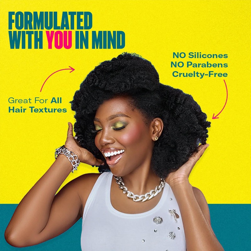 Mielle Kalahari Melon & Aloe Vera Deep Hydration Shampoo -