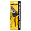 Jameson Bypass Pruning Shears – 3/4″ Cutting Capacity, Ultra-Sharp Non-Stick