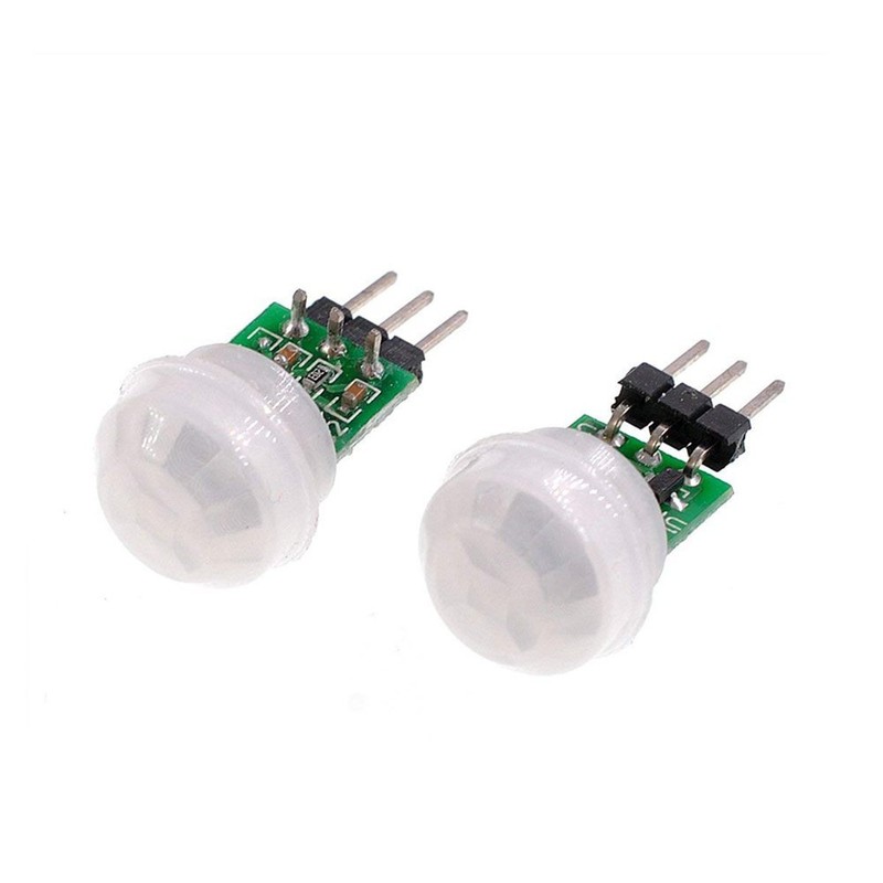 Ximimark AM312 Mini Pyroelectric PIR Human Sensor Module Body Manual