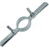 Highcraft RISEG01-10 Riser Wall Ceiling Mount Vertical Piping Support-Plumbing Extension