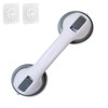 Happybase Suction Grab Bars 12 Inch Bathroom Handrail for Disabled