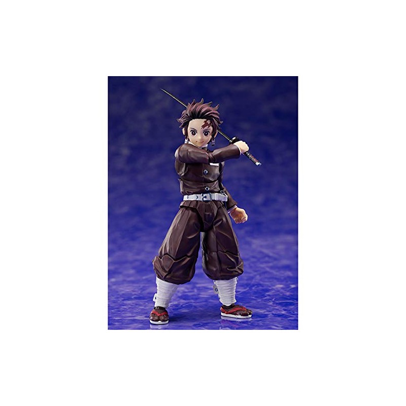 Demon Blade Kanjiro Kamado Figure 1/12 BUZZmod.
