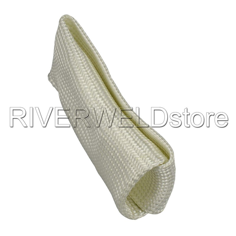RIVERWELD Welding Protective Gear Welding Glove Finger Heat Shield Resistant