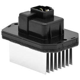 Dcmr Front Or Rear Auto Control Blower Motor Resistor Compatible with Honda Accord Civic Odyssey Pilot 2003-2010 for Legacy Outback 2005-2009 for Tsx 2004-2006 Fan Control Module