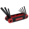 Drixet Allen Wrenches Sets - Hex Key Set - Red
