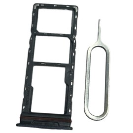 ruichuang OEM SIM Card Tray SD Card Tray Slot Holder Compatible with Infinix Hot 11S/X6812