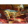 KID GALAXY POSEABLE 9" DINOSAUR ACTION 6 PIECES! CREATE EPIC