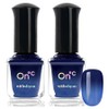 With Shan temperature change manicure nail, 17 degrees dawn temperature, 9ml, 2 pieces / 위드샨 온도 변화 매니큐어 네일, 17도새벽의온도, 9ml, 2개