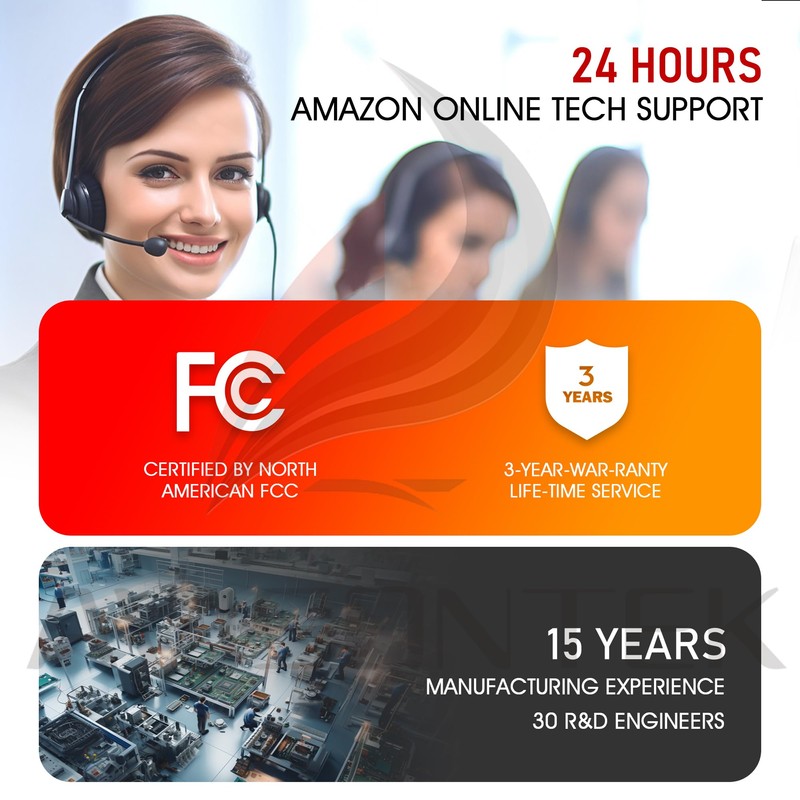 2 for 971LM LiftMaster Garage Door Opener Remote (ONLY for