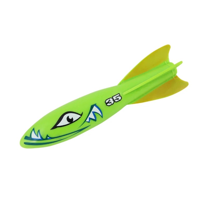 Play Day Diving Torpedoes 4-Pack Underwater Summer Family Fun, Ages