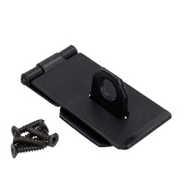 3" (75mm) heavy Duty Safety Hasp and Staple Security Lock Gates Sheds Doors