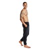 JOE BOXER Tonal Smiley Print Plush Pajama Pants, Mens Joggers,