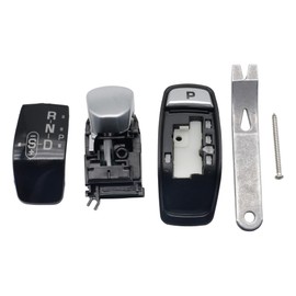 NOVAPARTS LR117072 Gear Shift Knob Shifter Repair Kit Accessories for Land Rover Range Rover Sport 2014-2025 Range Rover Evoque 2019-2025 Range Rover Discovery Sport 2015-2025 T4N35585