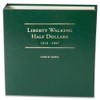 Littleton Coin Company 1916-1947 Liberty Walking Half Dollar Album Coin