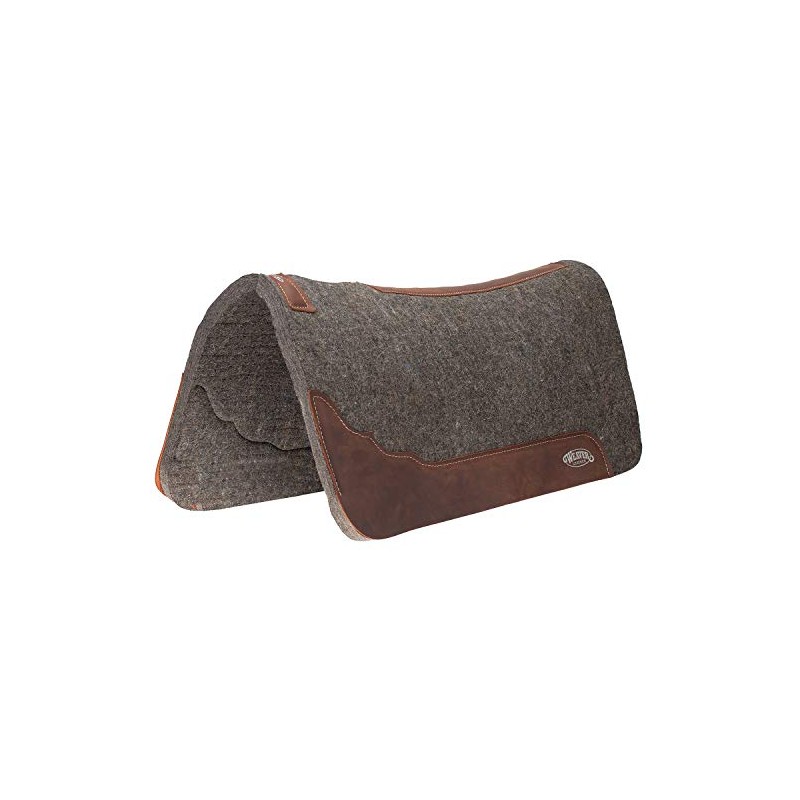 Weaver Equine 31" x 32" Premium Contoured Pure Wool Felt