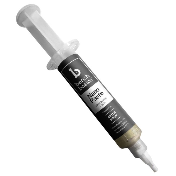 Pepe Tools NANO Paste, Hard (75 percent ) Silver Solder