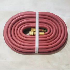 Parker 20' x 3/16" Twin Welding Torch Hose Oxygen Acetylene Grade R