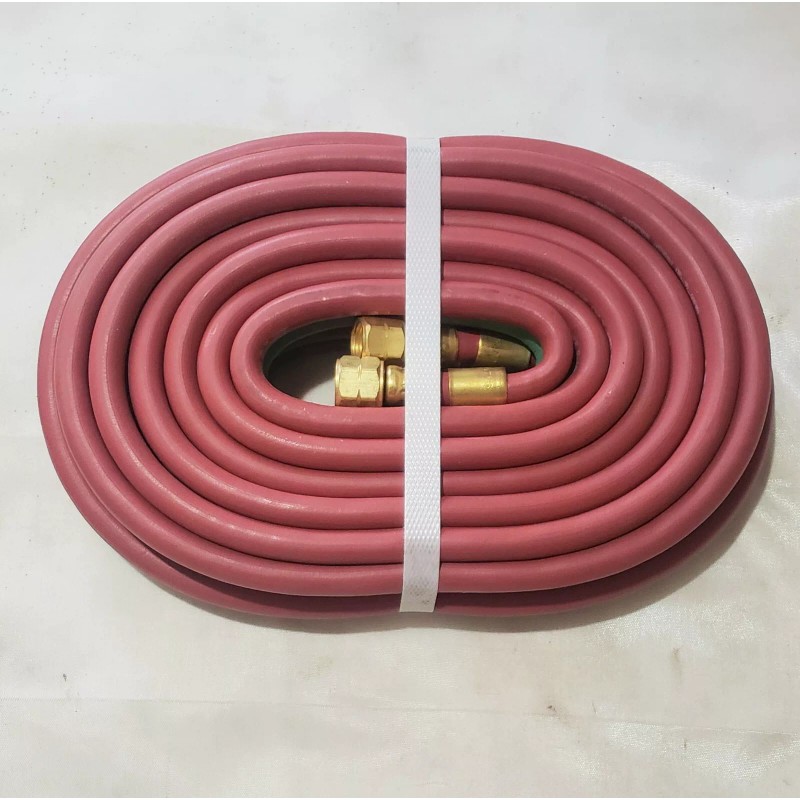 Parker 20' x 3/16" Twin Welding Torch Hose Oxygen Acetylene