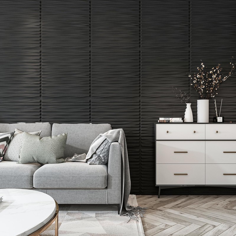 Art3dwallpanels Ceiling Tiles 24 x 24 for Interior Wall Décor,