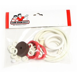 Game Room Guys Gottlieb Surfer Pinball White Rubber Ring Kit