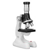 Children Science Microscope Kit 1200X Magnification Biological HD Educational Science