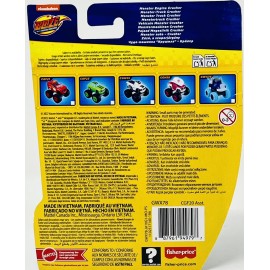 Fisher-Price Blaze and the Monster Machines Crusher Monster Engine