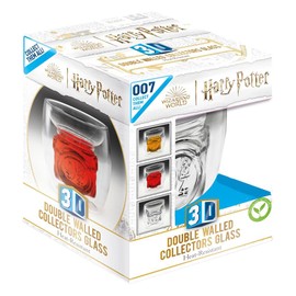 PYRAMID Platform 9 Inverted Glass 3/4 150Ml