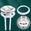 48 MM Toilet Tank Push Button Toilet Button Dual Push