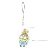 Gourmandies MINI-431A Despicable Me Series Mobile Acrylic Strap Overalls, Overall